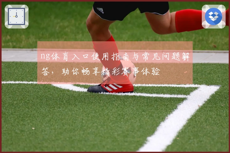 ng体育入口使用指南与常见问题解答，助你畅享精彩赛事体验