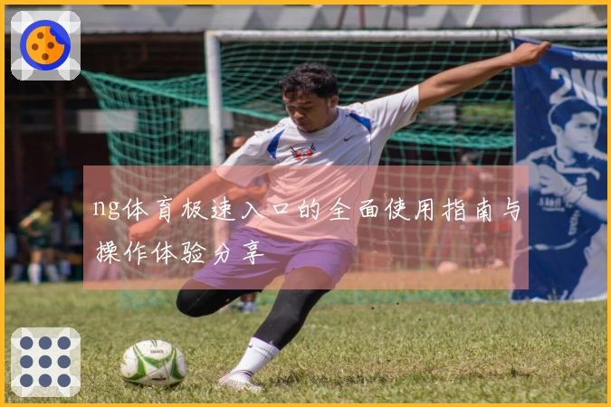 ng体育极速入口的全面使用指南与操作体验分享
